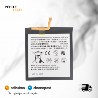 Batterie Compatible avec Samsung Galaxy S23 (S911B)