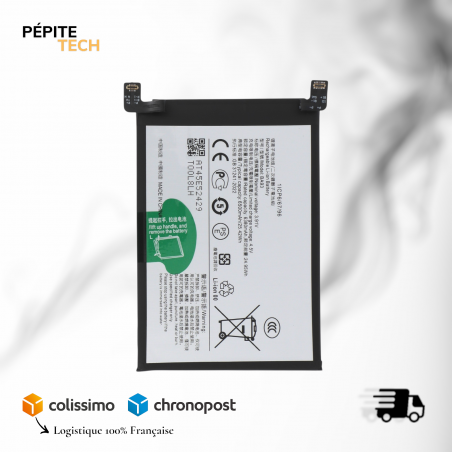 Batterie Compatible avec Vivo V50 Lite 4G