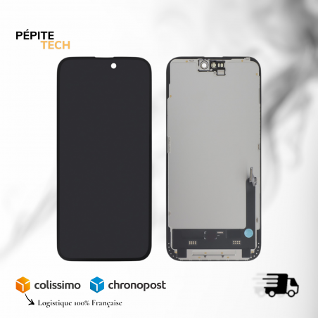 Ecran LCD Compatible avec iPhone 15 Plus BOLT