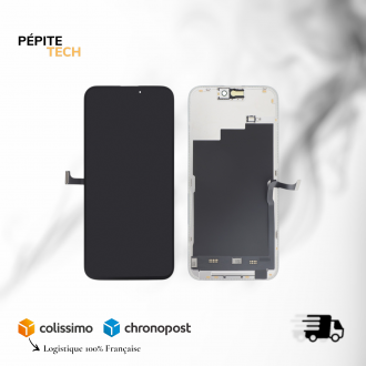 Ecran LCD Compatible avec iPhone 15 Pro Max Bolt