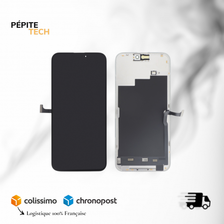 Ecran LCD Compatible avec iPhone 15 Pro Max Bolt