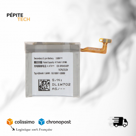 Batterie Interne Li-ion - Apple Watch Série 7 (44mm)