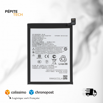 Batterie de Remplacement pour Motorola Moto G17