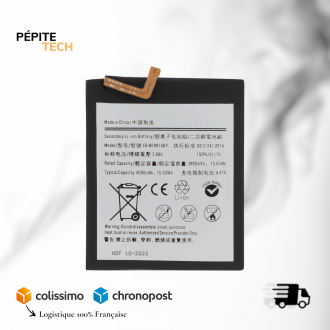 Batterie de Remplacement Samsung Galaxy S21 5G (G991B)
