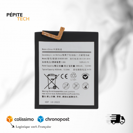 Batterie de Remplacement Samsung Galaxy S21 5G (G991B)