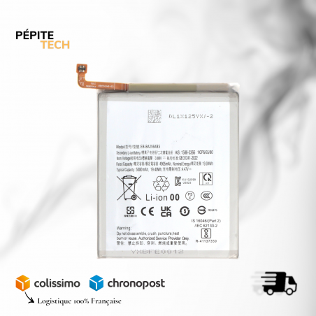 Batterie de Remplacement Samsung Galaxy A55 5G (A556B)
