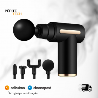 Pistolet de Massage Musculaire Deep...