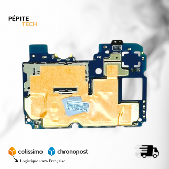 Carte mère pour Samsung Galaxy A05S (A057F/DSN) (4/128Go)...