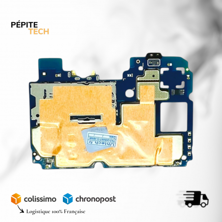 Carte mère pour Samsung Galaxy A05S (A057F/DSN) (4/128Go) - Origine démontée