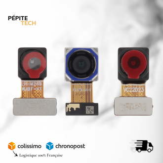 Pack Caméras Arrière Galaxy A05S (A057) - Principale 50MP...