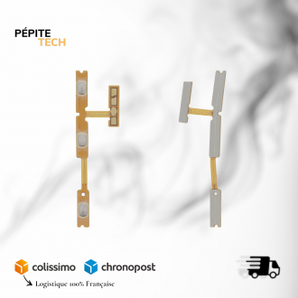 Nappe Bouton Power Samsung Galaxy A05S (A057) - Flex...