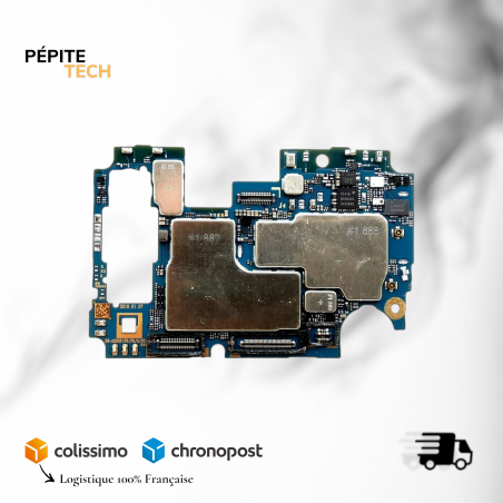 Carte mère pour Samsung Galaxy A50 (A505F) (6/64Go) - Origine démontée
