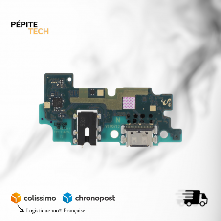Connecteur de Charge pour Samsung Galaxy A50 (A505F) - Reconditionné