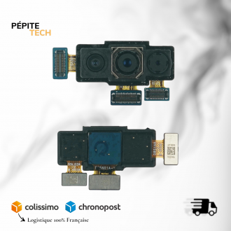 Caméra Arrière pour Samsung Galaxy A50 (A505F) -...