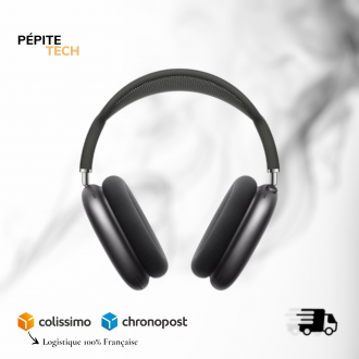 Casque - Sans Fil - APPLE AirPods Max - Gris sidéral