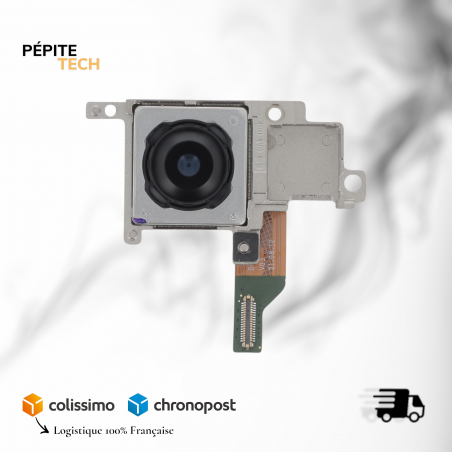 Caméra Arrière Principale 108 MP Pour Samsung Galaxy S22 Ultra 5G (SM-S908B) - Reconditionné
