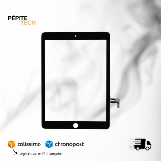 Vitre Tactile pour iPad 5ᵉ Génération (A1822/A1823) et...