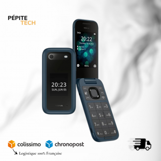 Smartphone - NOKIA - 2660 Flip DS -...