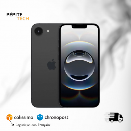 APPLE iPhone 16e 128GB (2025) - Reconditionné