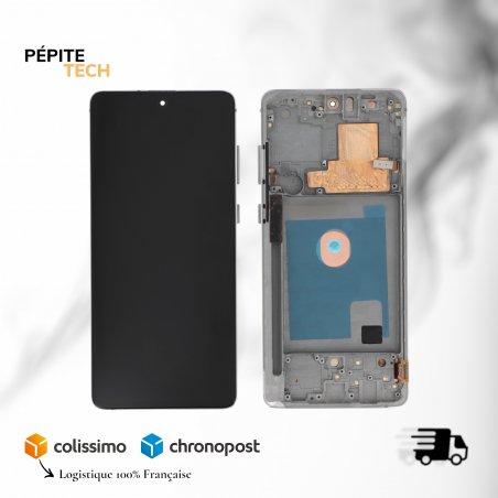 Écran OLED Compatible Samsung Note 10 Lite (N770F)