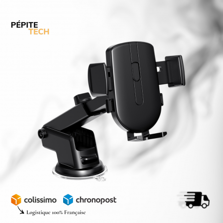 Support de Smartphone pour Voiture WiWU Wi-CH054