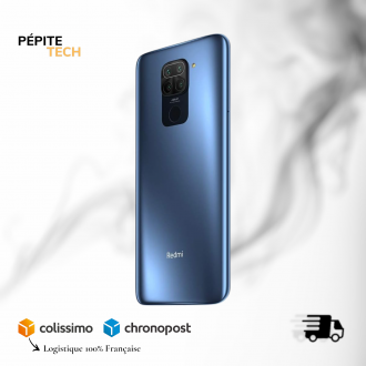 Smartphone - Xiaomi - Redmi Note 9 - 128 Go - Reconditionné