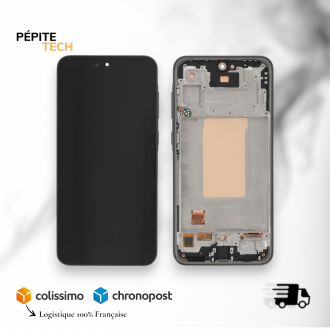 Écran OLED + Vitre Tactile Compatible Samsung Galaxy A36...