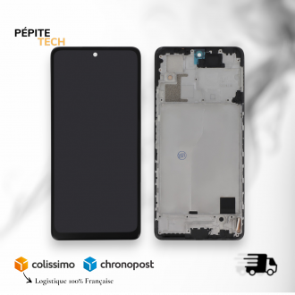 Ecran Complet TFT Redmi Note 10 Pro (Avec châssis)