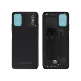Vitre Arrière Noire pour Xiaomi Poco M3 | Officielle Poco...
