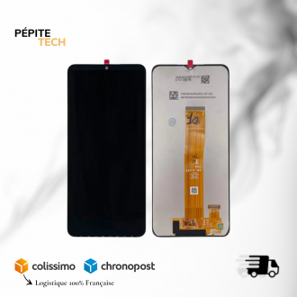 Ecran LCD Compatible avec Samsung A12 (A125F) - Sans Châssis