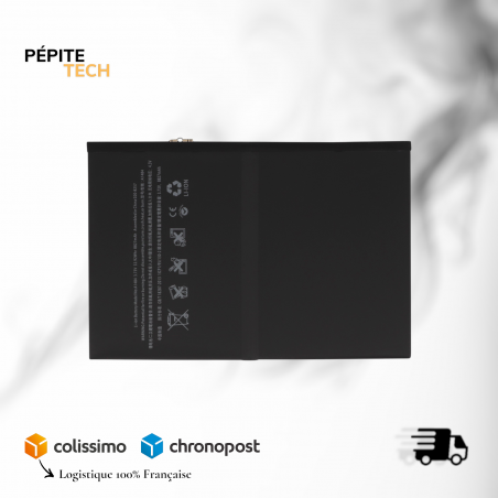 Batterie Compatible iPad Air 1 et iPad 5/6/7/8/9 - Pièce de Remplacement Haute Qualité