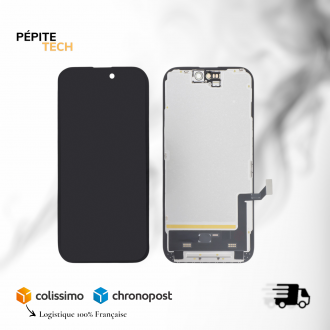 Ecran LCD BOLT Complet Compatible avec Apple iPhone 15