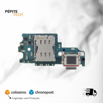 Connecteur de Charge Compatible Samsung Galaxy S21 FE...