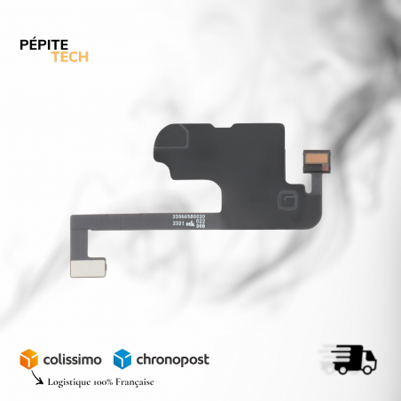Nappe Capteur de Proximité et Luminosité iPhone 15 Plus - Original Reconditionné