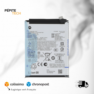 Batterie - Motorola - SP52 Moto G67/G77/G87 5G - Service...