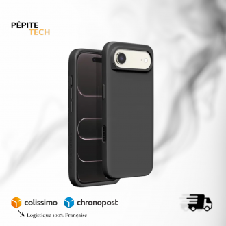 Coque pour iPhone Air Modèle SolidX Anti-chutes 3.5 m...