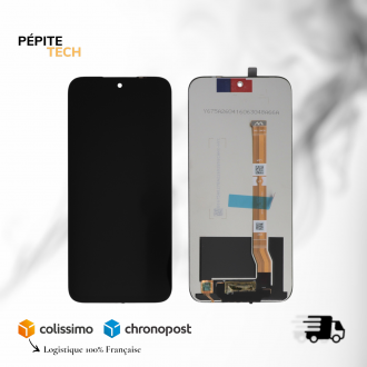 Écran Complet - ReLife - Oppo A6X 4G/5G - Sans Châssis -...
