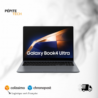 PC Portable Samsung Galaxy Book4 Ultra 16" (Intel Core...