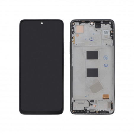 Ecran Complet TFT Compatible Avec Redmi Note 13 (Avec châssis)
