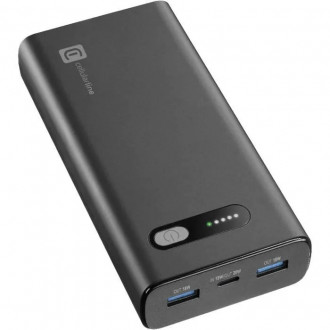 Chargeur Portable - CELLULAR LINE - Fast PD 20000 - 20000...
