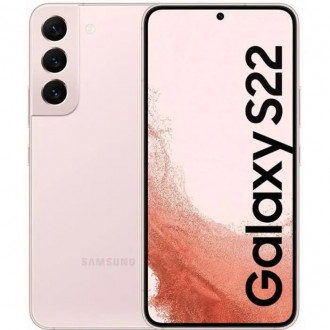 Smartphone - SAMSUNG - Galaxy S22 5G - 128Go Rose Gold