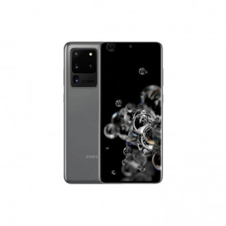 Smartphone - SAMSUNG - Galaxy S20 Ultra 5G - 128Go Gris
