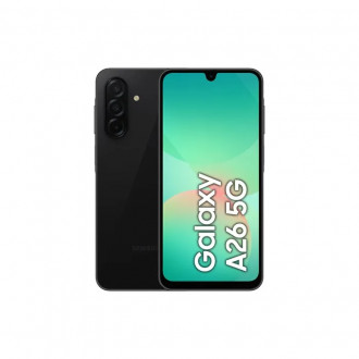 Smartphone - SAMSUNG - Galaxy A26 5G - 128Go Noir