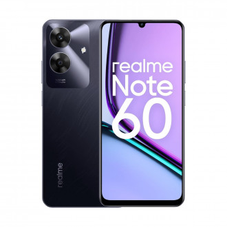 Smartphone - REALME - Note 60 4G - RMX3933 64Go Noir