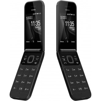 Téléphone Portable - Nokia - 2720 Flip - Clapet 4G Dual...