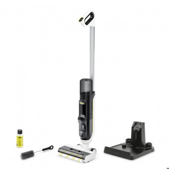 Aspirateur balai laveur sans fil Karcher FCV3 - eau et...
