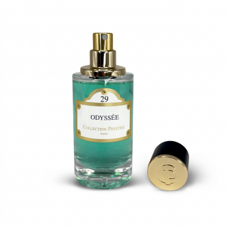 Eau de Parfum - Collection Prestige - N°29 Odyssée - 50ml