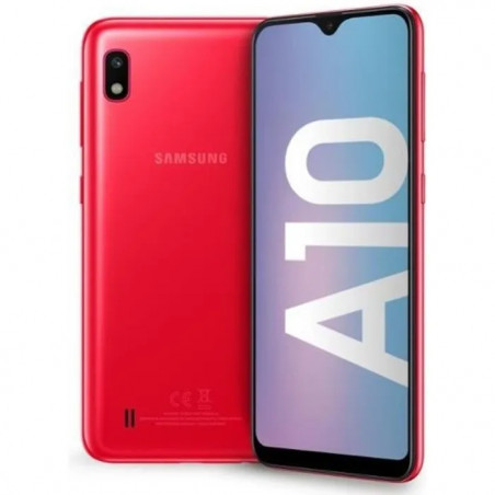 Smartphone - SAMSUNG - Galaxy A10 SM-A105F - 4G LTE Double SIM