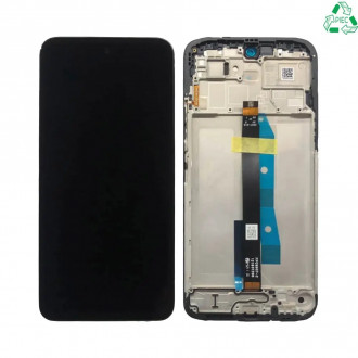 Ecran Complet - Xiaomi - Redmi 15 4G - Noir Pulled...