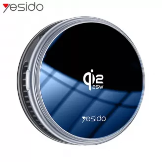 Chargeur MagSafe Yesido C325 Qi2 25W avec Système de...